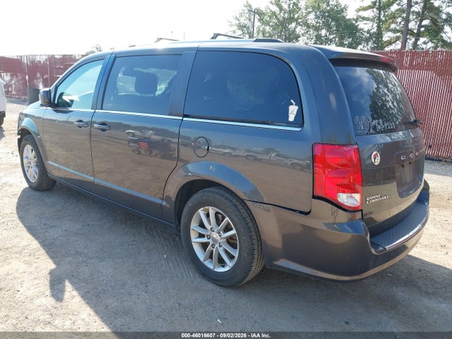 2019 DODGE GRAND CARAVAN SXT 3