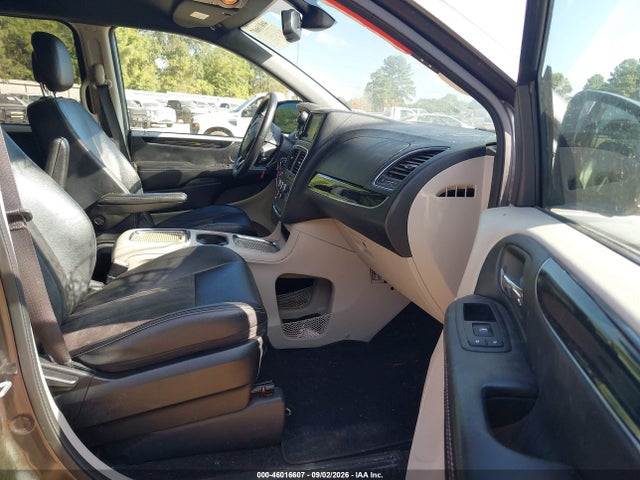 2019 DODGE GRAND CARAVAN SXT 5