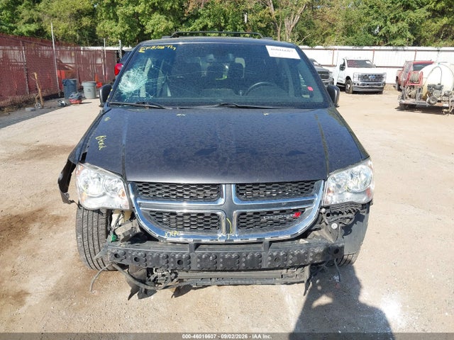 2019 DODGE GRAND CARAVAN SXT 6