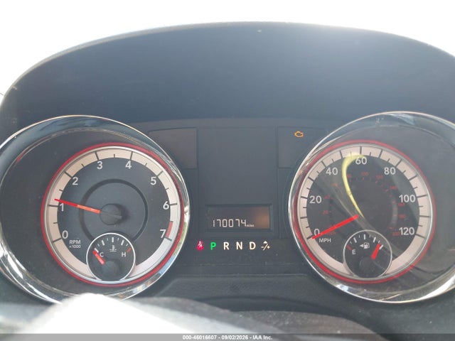 2019 DODGE GRAND CARAVAN SXT 7