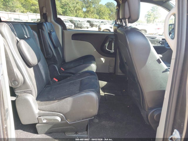 2019 DODGE GRAND CARAVAN SXT 8
