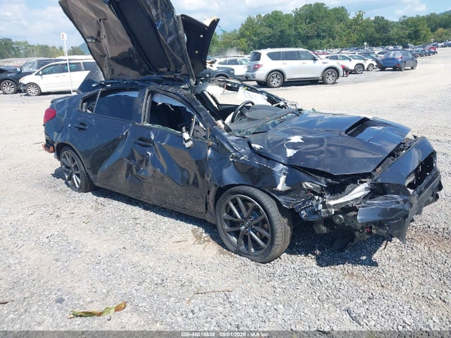 2019 SUBARU WRX PREMIUM