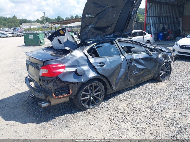 2019 SUBARU WRX PREMIUM 4