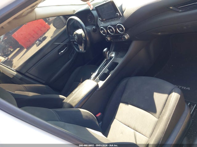 2020 Nissan SENTRA SV XTRONIC CVT — фото 5