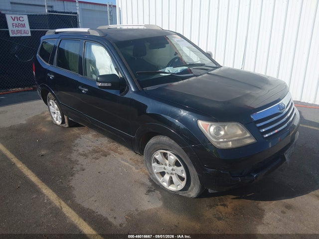 2009 KIA BORREGO LX