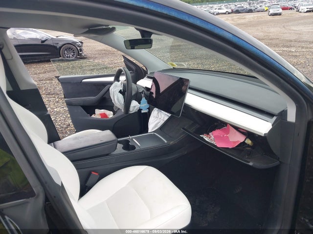 2024 TESLA MODEL Y LONG RANGE DUAL MOTOR ALL-WHEEL DRIVE 5