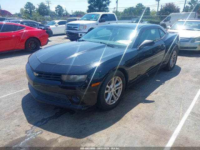 صورة مصغرة 2 لـ 2014 Chevrolet CAMARO 1LT