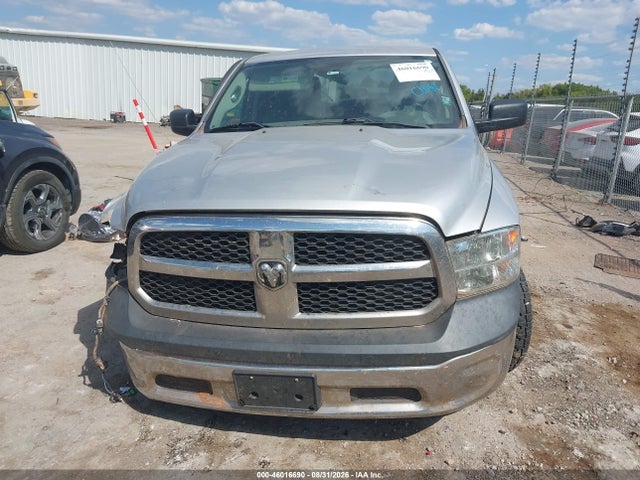 2017 RAM 1500 TRADESMAN 4X2 6'4 BOX 12