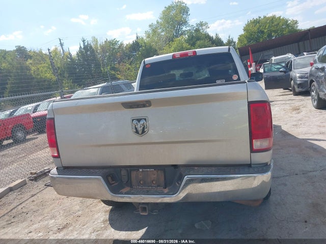 2017 RAM 1500 TRADESMAN 4X2 6'4 BOX 16