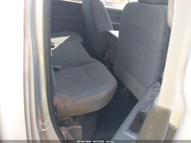 2017 RAM 1500 TRADESMAN 4X2 6'4 BOX 8