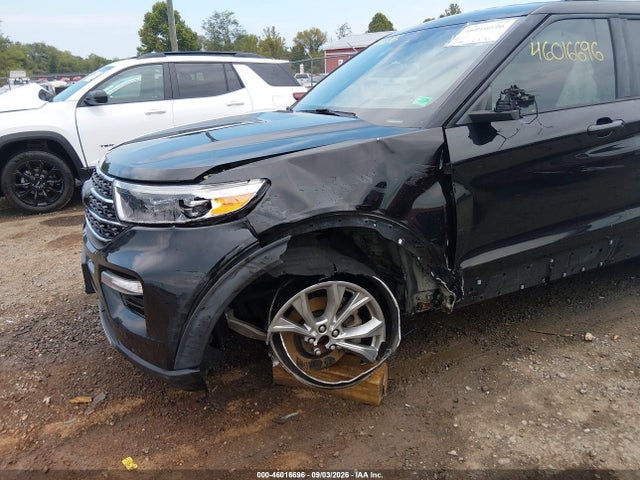 2020 FORD EXPLORER XLT 6