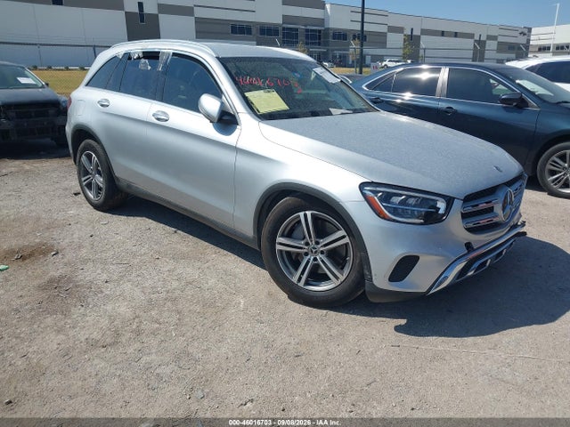 2020 MERCEDES-BENZ GLC 300 