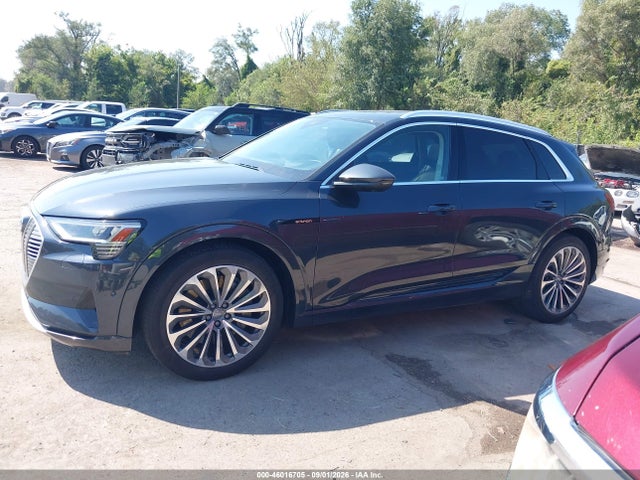 2019 AUDI E-TRON PREMIUM PLUS 14
