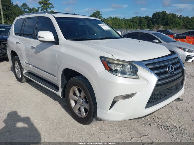 2016 LEXUS GX 