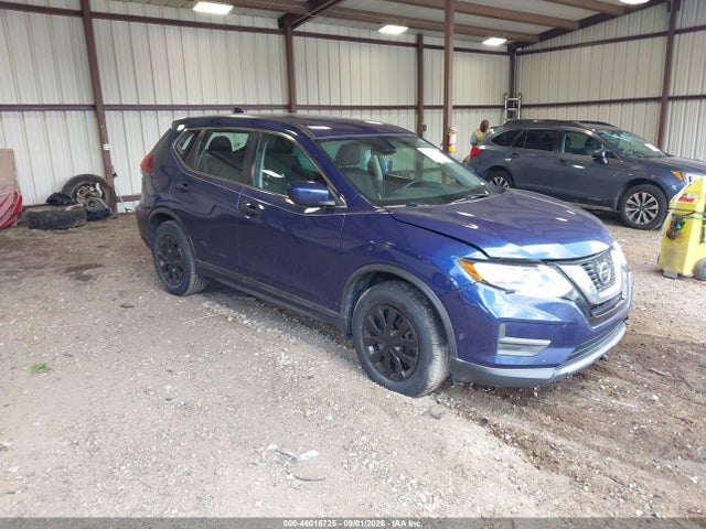 2020 NISSAN ROGUE S FWD
