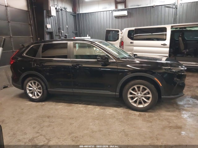 2024 HONDA CR-V EX AWD 14