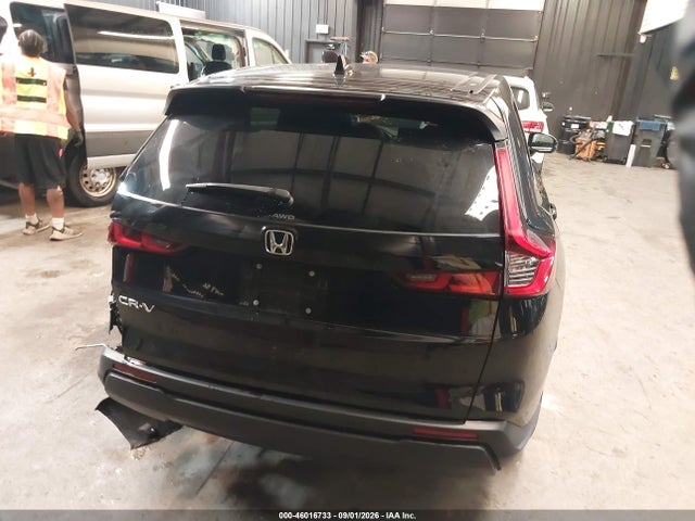2024 HONDA CR-V EX AWD 17