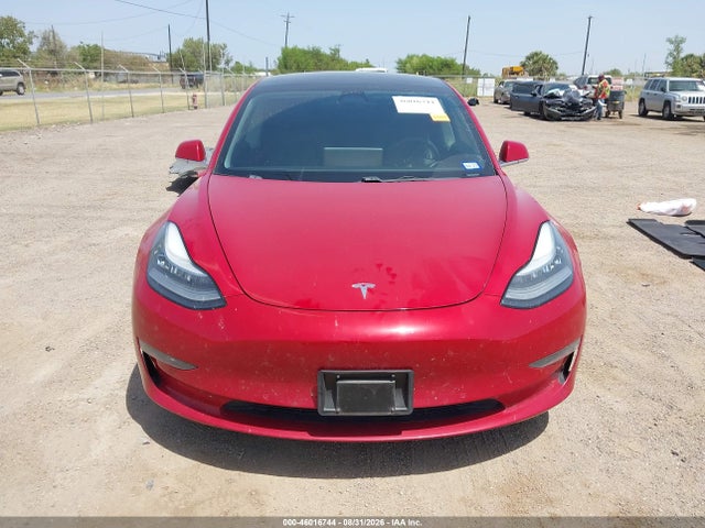 2019 TESLA MODEL 3 LONG RANGE/PERFORMANCE 12