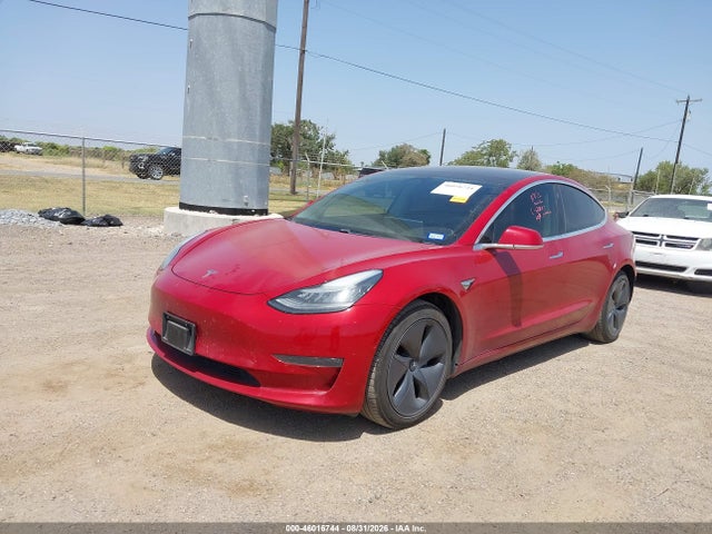 2019 TESLA MODEL 3 LONG RANGE/PERFORMANCE 2