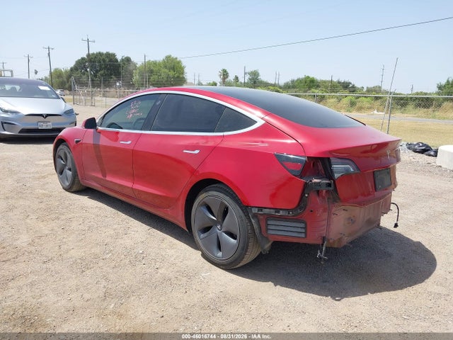 2019 TESLA MODEL 3 LONG RANGE/PERFORMANCE 3