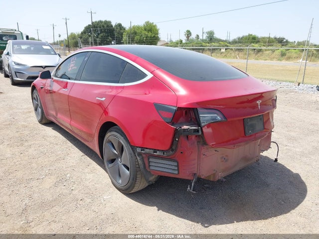 2019 TESLA MODEL 3 LONG RANGE/PERFORMANCE 6