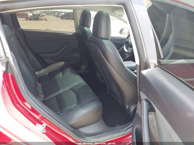 2019 TESLA MODEL 3 LONG RANGE/PERFORMANCE 8
