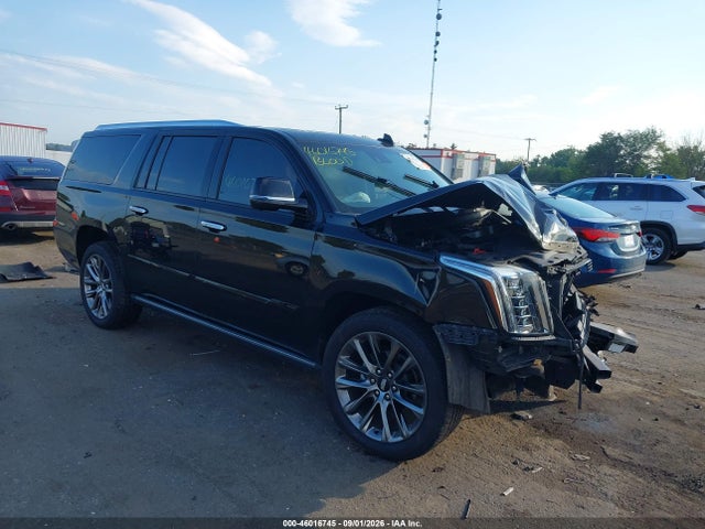 2020 Cadillac Escalade Esv Premium Luxury