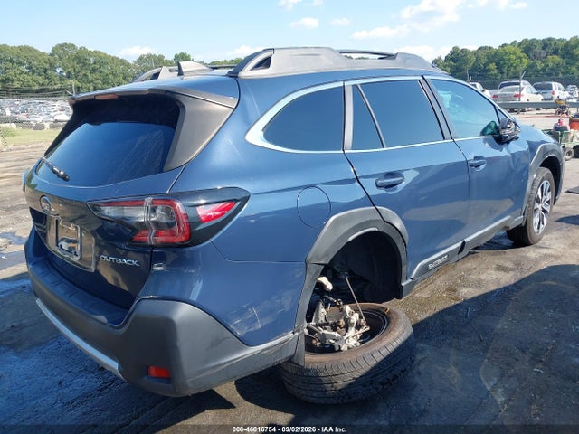 2023 SUBARU OUTBACK 4