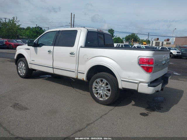 2013 FORD F-150 PLATINUM — фото 3