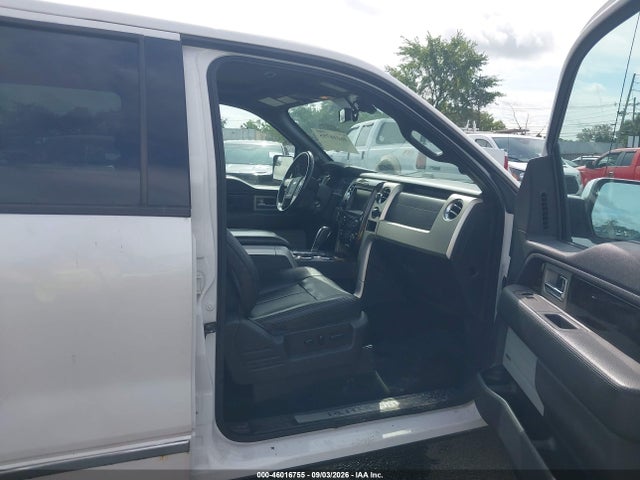2013 FORD F-150 PLATINUM 照片 5