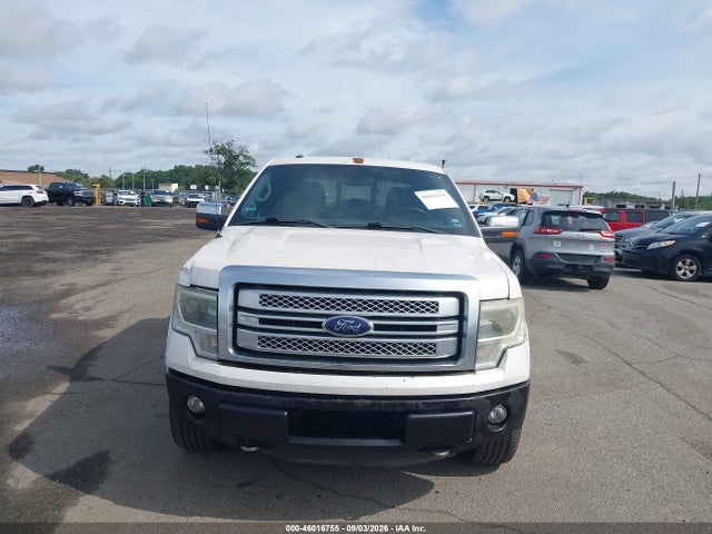 صورة 6 لـ 2013 FORD F-150 PLATINUM