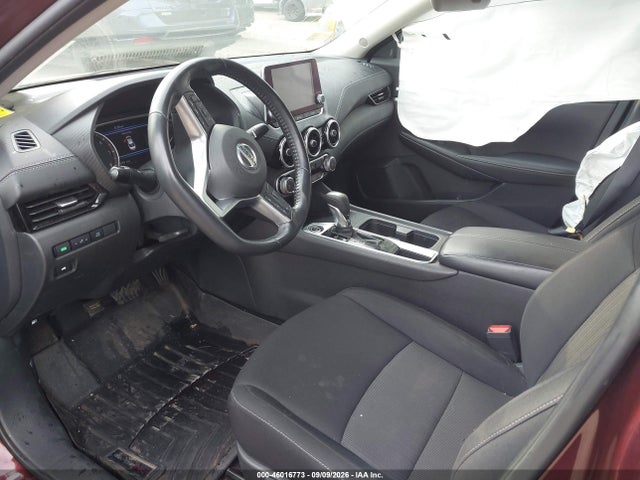 2022 NISSAN SENTRA SV XTRONIC CVT 5