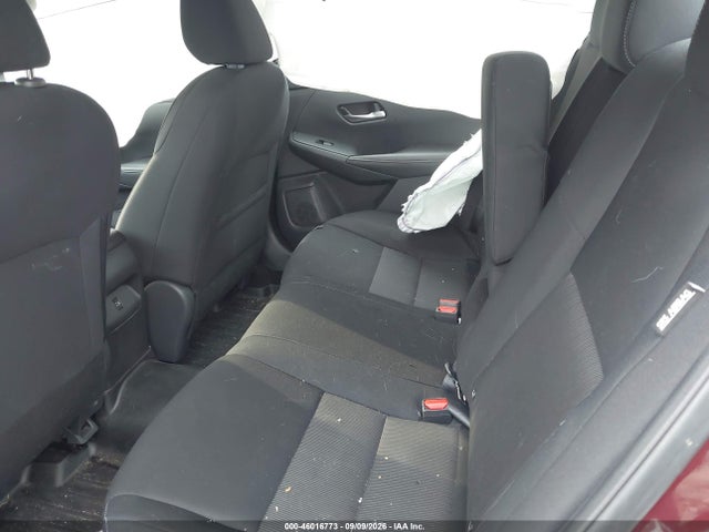 2022 NISSAN SENTRA SV XTRONIC CVT 8