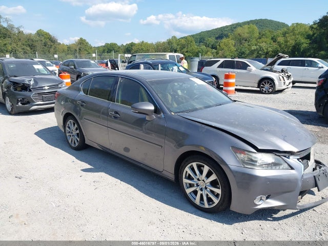 2013 LEXUS GS 