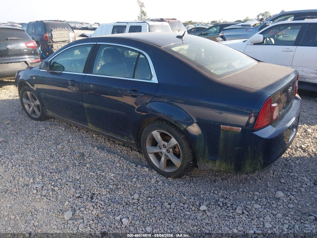 2008 Chevrolet MALIBU LT 照片 3