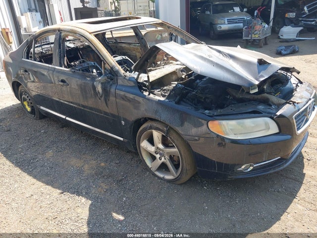 2010 VOLVO S80 T6