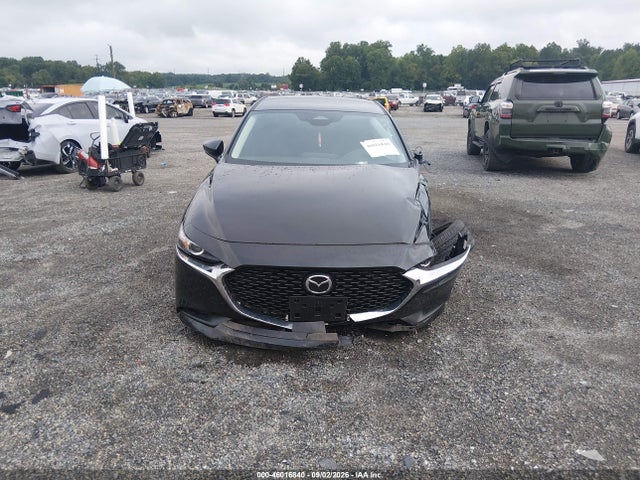 2026 MAZDA MAZDA3 2.5 S SELECT SPORT 12