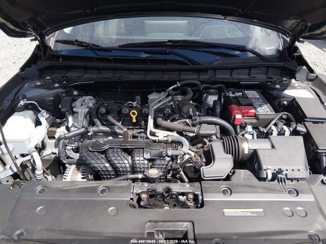 2023 NISSAN ALTIMA SR FWD 10