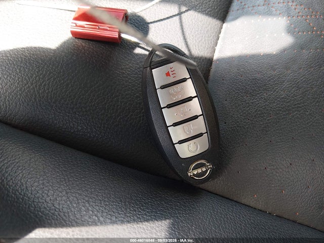 2023 NISSAN ALTIMA SR FWD 11