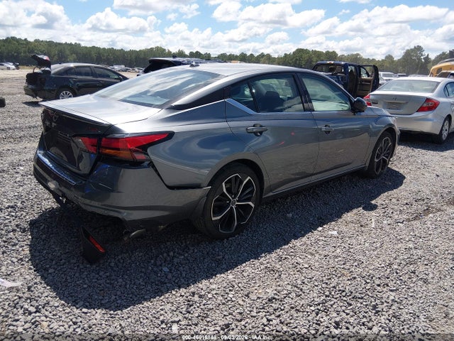 2023 NISSAN ALTIMA SR FWD 4