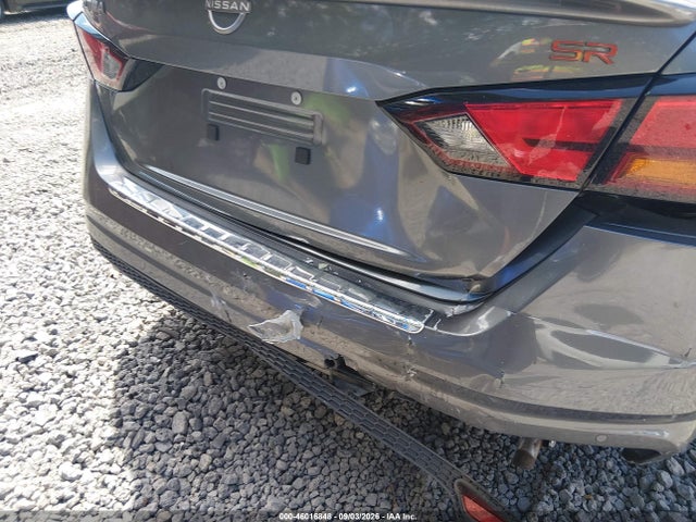 2023 NISSAN ALTIMA SR FWD 6