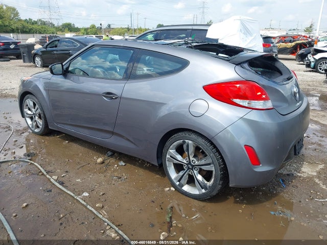 2015 Hyundai VELOSTER — фото 3