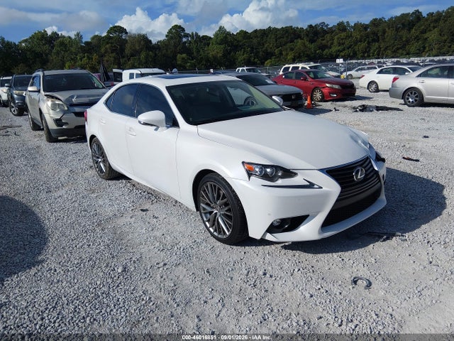 2015 LEXUS IS 