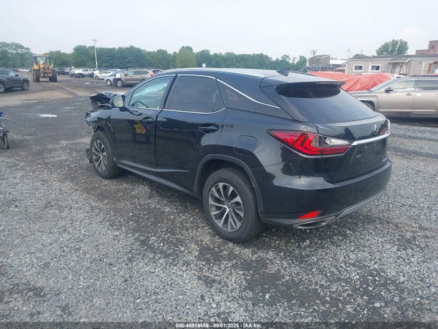 2022 LEXUS RX 350 3