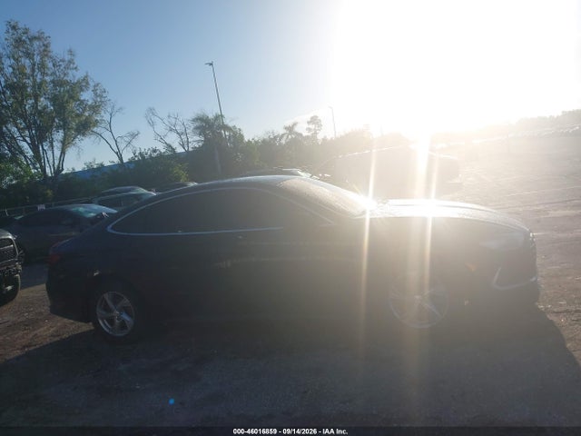 2020 HYUNDAI SONATA SE 13