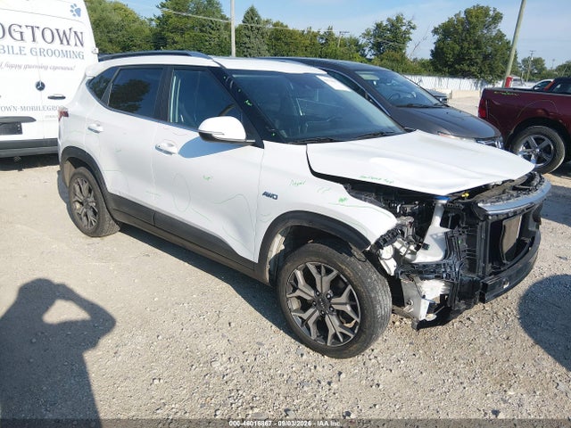 2022 KIA SELTOS EX