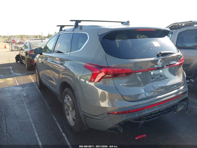 2021 HYUNDAI SANTA FE SE 3