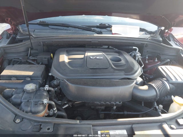 2018 DODGE DURANGO GT AWD 10