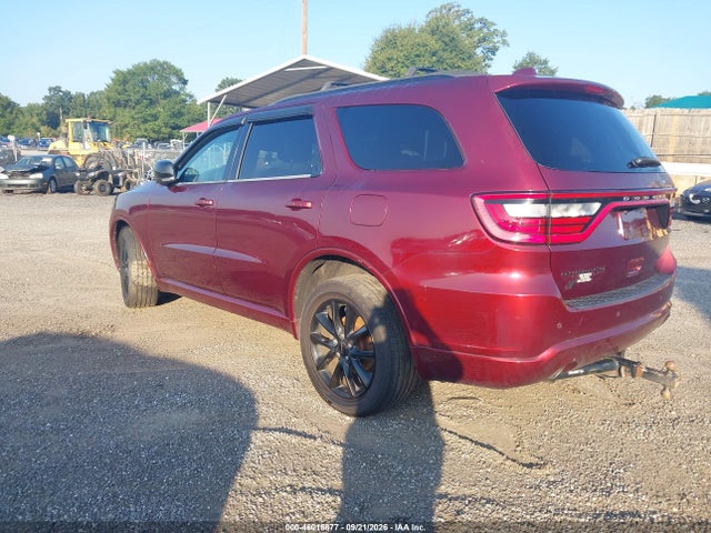 2018 DODGE DURANGO GT AWD 3