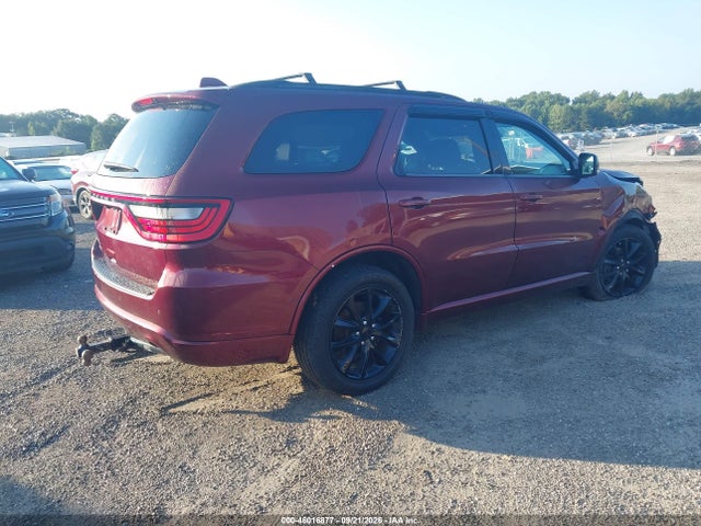 2018 DODGE DURANGO GT AWD 4